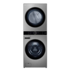 TORRE DE LAVADO A GAS 22KG WK22VS6P CROMADA