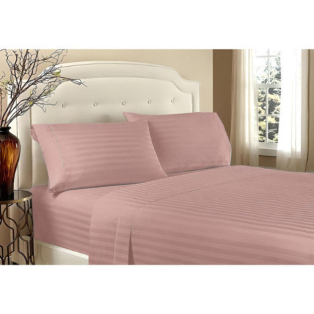 SÁBANA ECO-PREMIUM H&L 2PL ROSA PASTEL