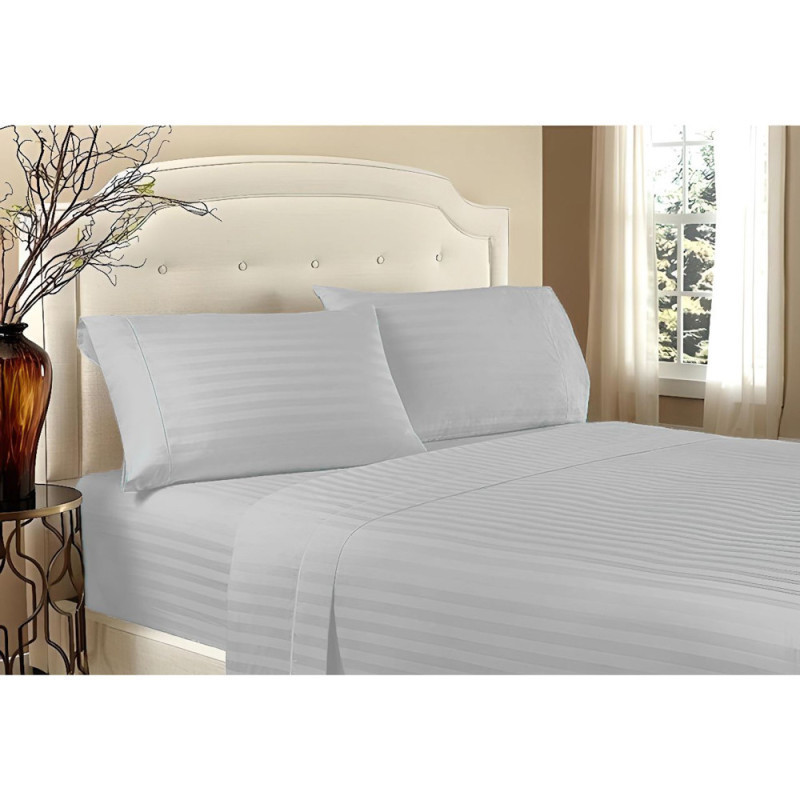 SÁBANA ECO-PREMIUM H&L 3PL GRIS SUAVE