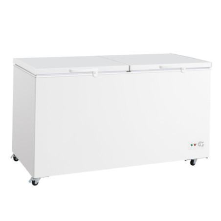 CONGELADOR BD521 BLANCO 508 L