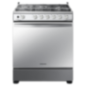 COCINA A GAS 5 QUEMADORES NX52T7522LS/AP