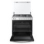 COCINA A GAS 5 QUEMADORES NX52T7522LS/AP