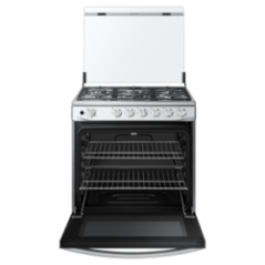 COCINA A GAS 5 QUEMADORES NX52T7522LS/AP
