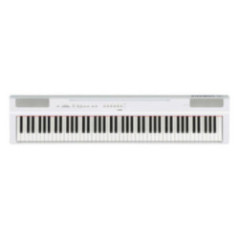 PIANO DIGITAL P-125AWH BLANCO