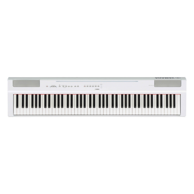 PIANO DIGITAL P-125AWH BLANCO
