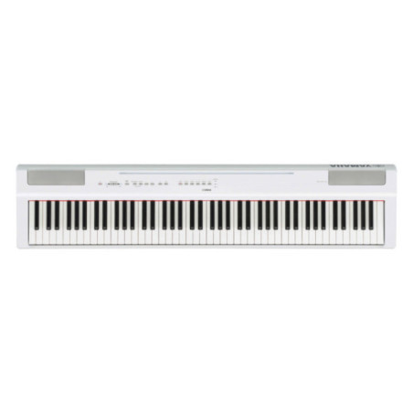 PIANO DIGITAL P-125AWH BLANCO