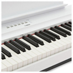 PIANO DIGITAL P-125AWH BLANCO