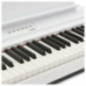 PIANO DIGITAL P-125AWH BLANCO