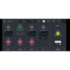 SISTEMA PORTABLE STAGEPAS 1KMKIIU