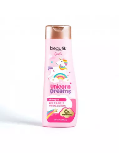 SHAMPOO UNICORN DREAMS GIRLS 400 ML