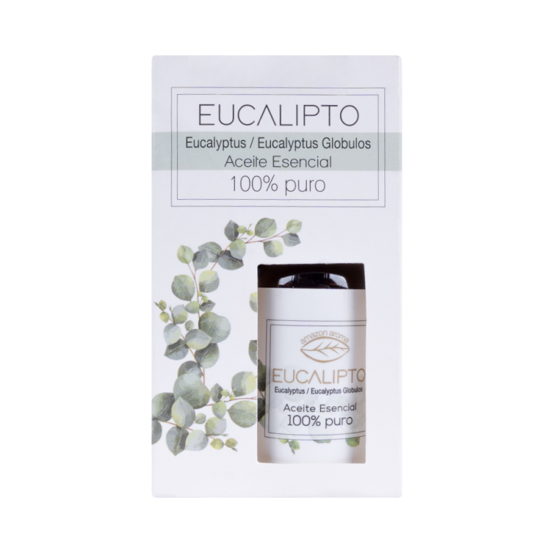 ACEITE ESENCIAL EUCALIPTO 15ML