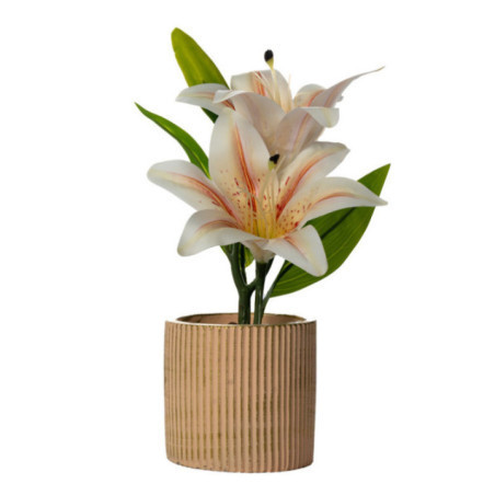 PLANTA LIRIO ARTIFICIAL JQAE-122