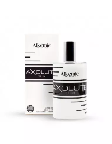 PERFUME AXOLUTE FOR HIM