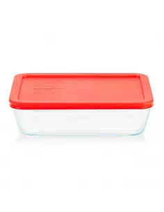 Pyrex 1136614 imply Store Tapa de recipiente de almacenamiento de