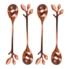 SET CUCHARAS POSTRE ROSEE HFSNTZ-6 RAMA