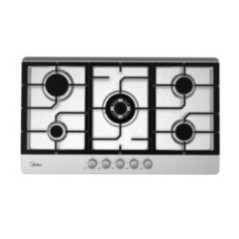 ENCIMERA 5Q 90CM AC INOX EN-1011