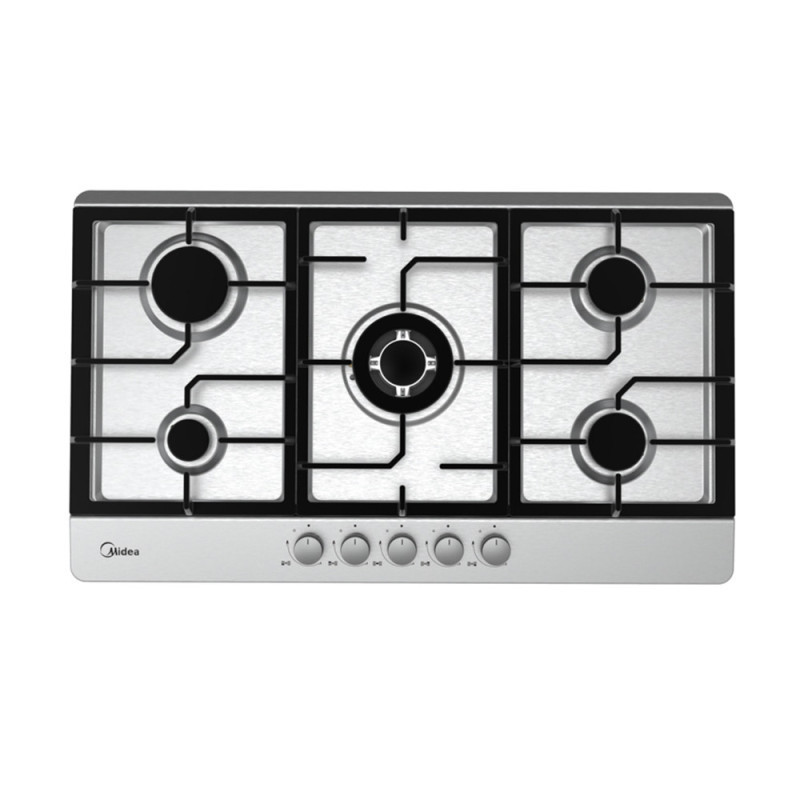 ENCIMERA 5Q 90CM AC INOX EN-1011