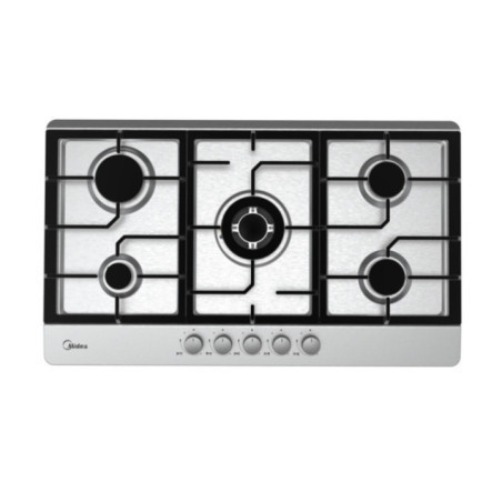 ENCIMERA 5Q 90CM AC INOX EN-1011