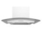 CAMPANA EXTRACTOR 60CM VIDRIO CAM-1030