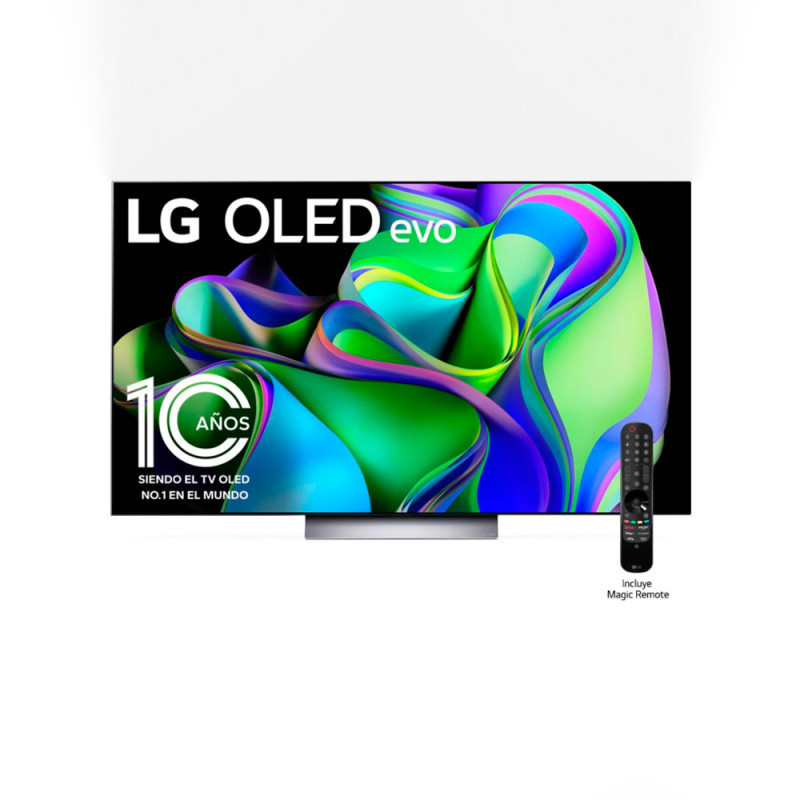 TELEVISOR OLED 77" OLED77C3PSA.AWP TELEVISOR OLED 77" OLED77C3PSA.AWP