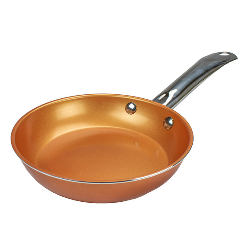 SARTEN 25CM COBRE INDUCCION BFP-326C SARTEN 25CM COBRE INDUCCION BFP-326C