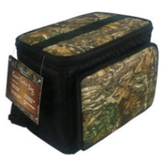 BOLSO TERMICO 12 LATAS CAMO CM-1200