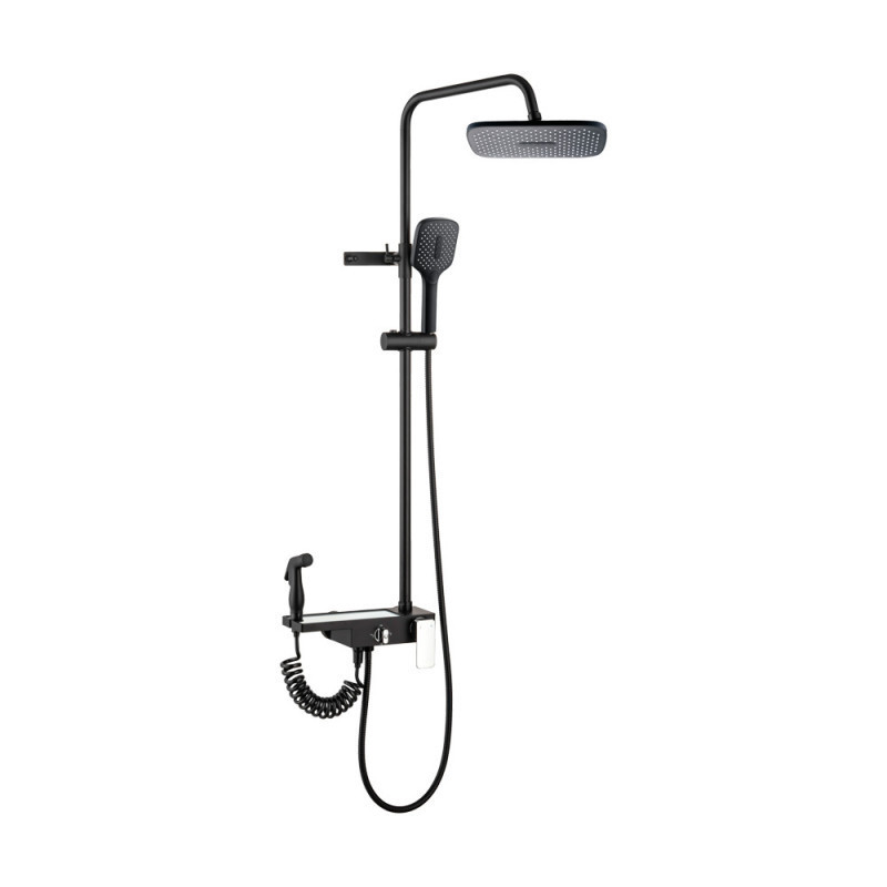 MEZCLADORA DUCHA SOBREPUESTA 32103