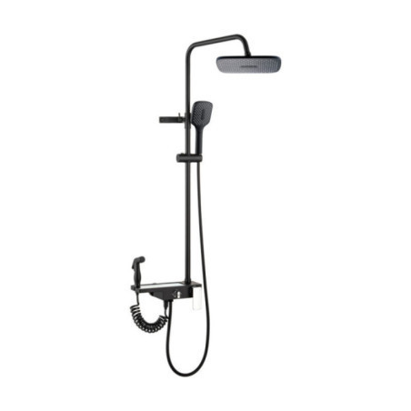 MEZCLADORA DUCHA SOBREPUESTA 32103