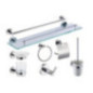 SET ACCESORIOS DE BAÑO 8PC 6000B-8