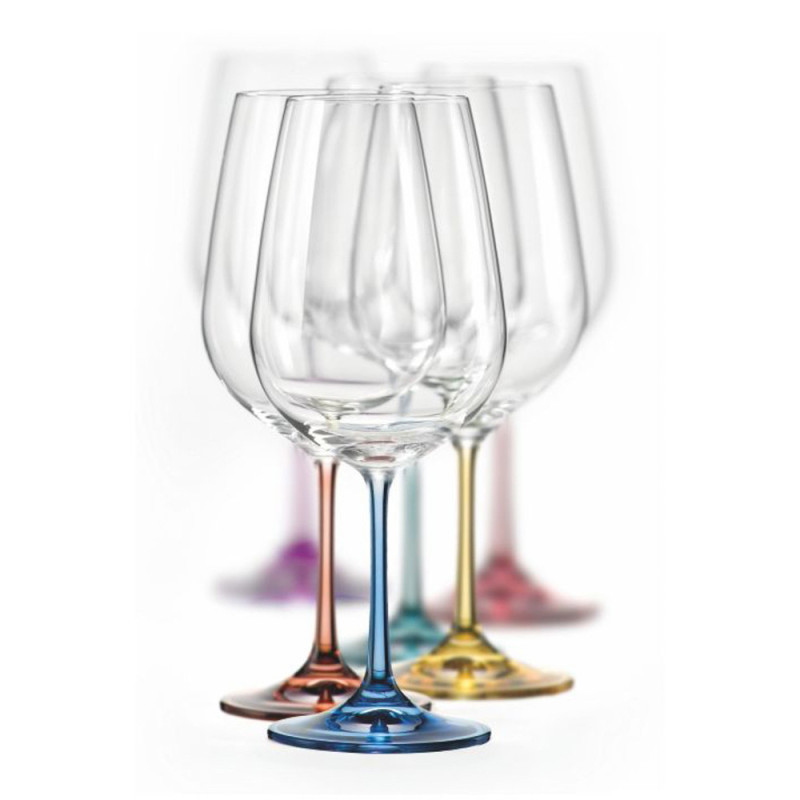 SET 6 PZAS SPECTRUM 550 ML 40729