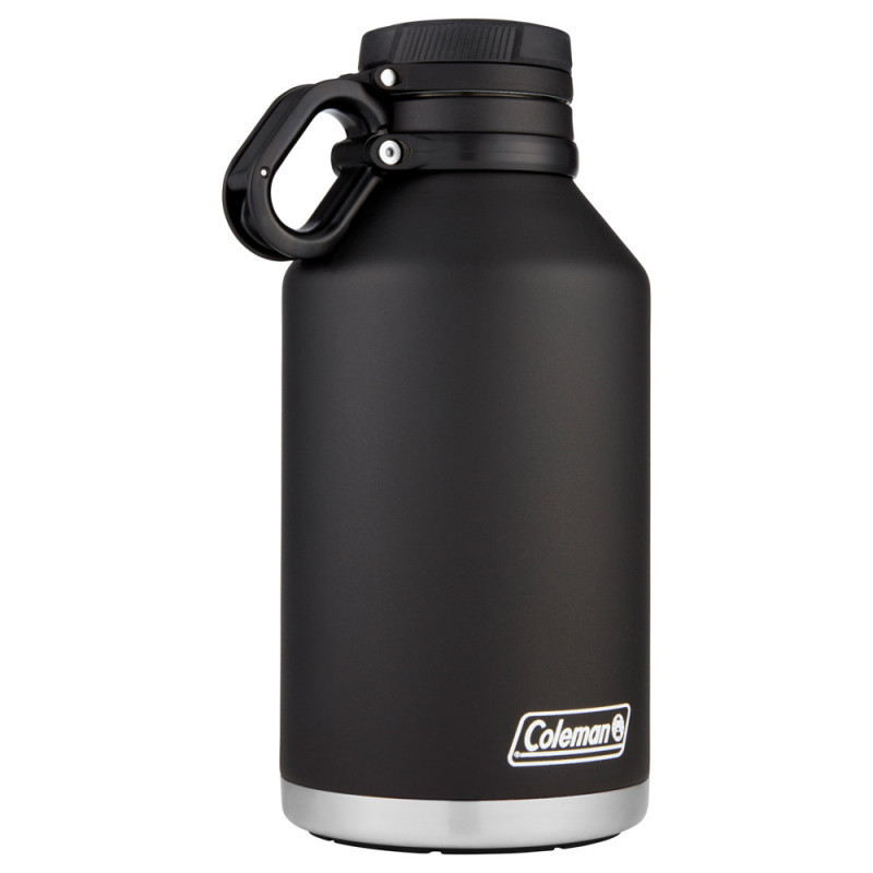 TERMO COLEMAN GROWLER 1.9L NEGRO