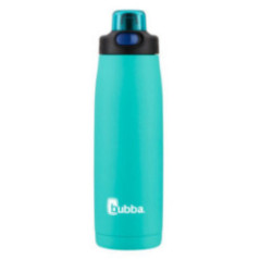 TERMO RADIANT ISLAND TEAL BUBBA TAPA CON PICO Y SORBETE