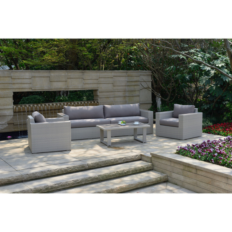 SET SOFA MARINO 5PZ G81010 SET SOFA MARINO 5PZ G81010