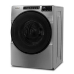 LAVADORA CARGA FRONTAL 23KG 7MWFW6605MC CROMADA