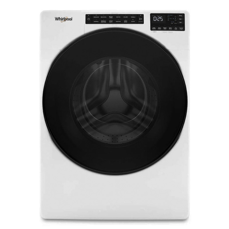 LAVADORA CARGA FRONTAL 23KG 7MWFW6605MW BLANCA LAVADORA CARGA FRONTAL 23KG 7MWFW6605MW BLANCA