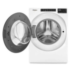 LAVADORA CARGA FRONTAL 23KG 7MWFW6605MW BLANCA