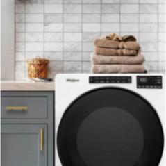 SECADORA ELÉCTRICA 23KG 7MWED6605MW BLANCA