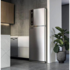 REFRIGERADORA TOP MOUNT 462L WRM56BKTWW