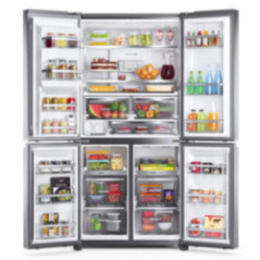 REFRIGERADORA FD DISPEN. 592L WRQ661SELZ