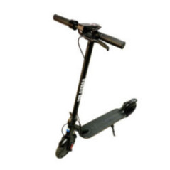 SCOOTER ELÉCTRICO ESC-101 - NEGRO