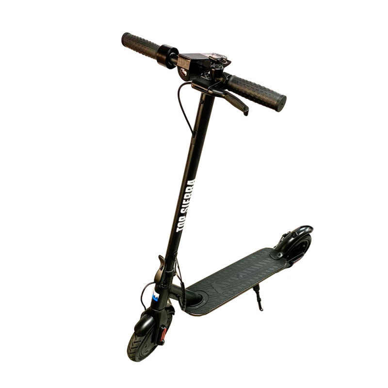 SCOOTER ELÉCTRICO ESC-101 - NEGRO