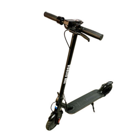 SCOOTER ELÉCTRICO ESC-101 - NEGRO