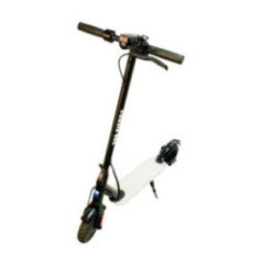 SCOOTER ELÉCTRICO ESC-102 - BLANCO