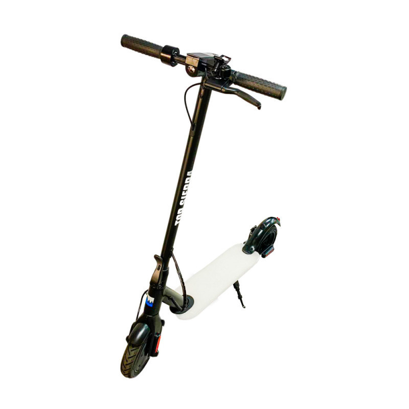 SCOOTER ELÉCTRICO ESC-102 - BLANCO SCOOTER ELÉCTRICO ESC-102 - BLANCO