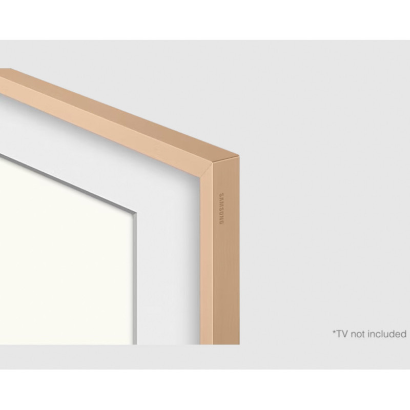 MARCO PERSONALIZABLE PARA TV SAMSUNG 55"