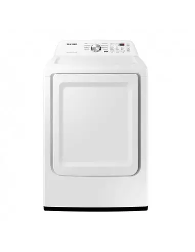 SAMSUNG - SECADORA GAS DV22A3200PW 22KG CARGA FRONTAL BLANCA