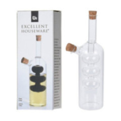 VINAGRERA/ACEITERA BOTELLA 225ML 2EN1