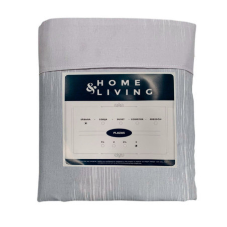 SÁBANA ESTAMPADA H&L 3PL VARI