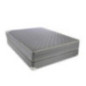 CONTINENTAL LUJO GRIS 2 PLAZAS 135X190X029