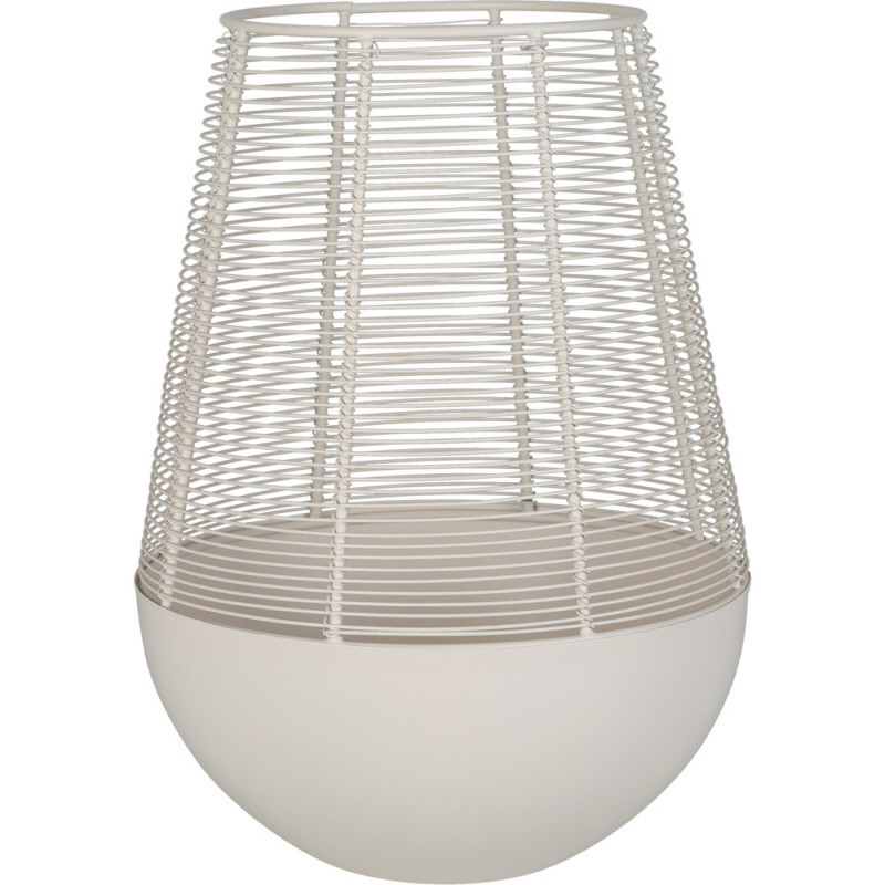 FAROL DE ALAMBRE DE METAL